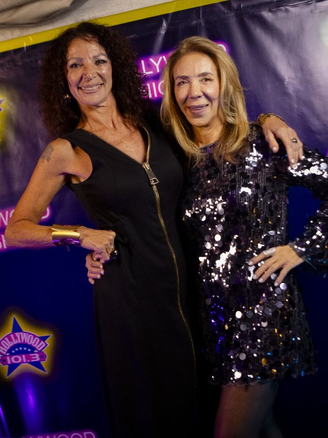 Ale Romano y Adriana Churriguera&nbsp;