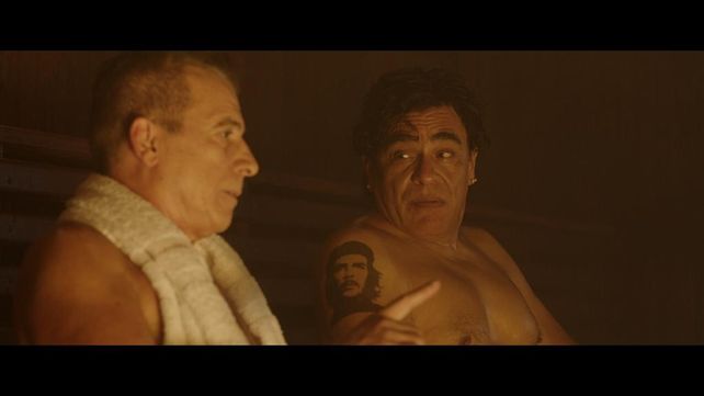 Cómo es Sueño bendito, la esperada serie sobre la tormentosa vida de Maradona