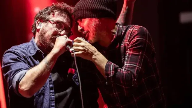 La Vela Puerca se presentará en Santa Fe y Rosario