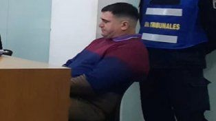 Silvio Martínez está acusado del homicidio de Bertoldi, sucedido en 2022 en Paraná.