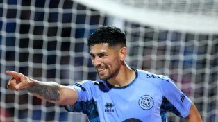 Boca se bajó de la negociación por Lucas Passerini