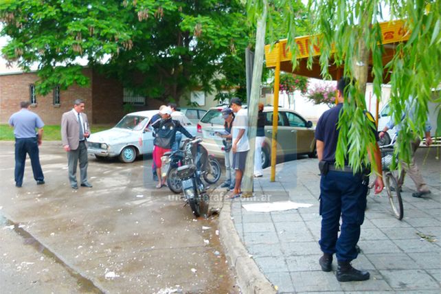 Allanamientos simultáneos con detenidos en los barrios San Lorenzo y Guadalupe oeste