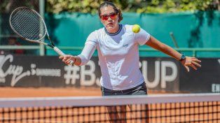 Luisina Giovannini fue la iberoamericana con mayor cantidad de títulos ITF de tenis en 2025.&nbsp;