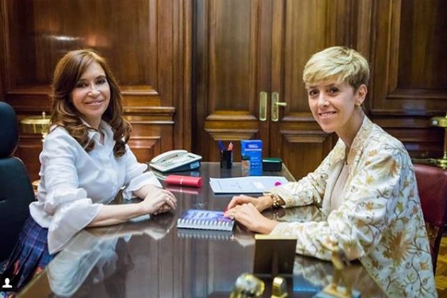 Una senadora K se dio vuelta y votará en contra del aborto legal