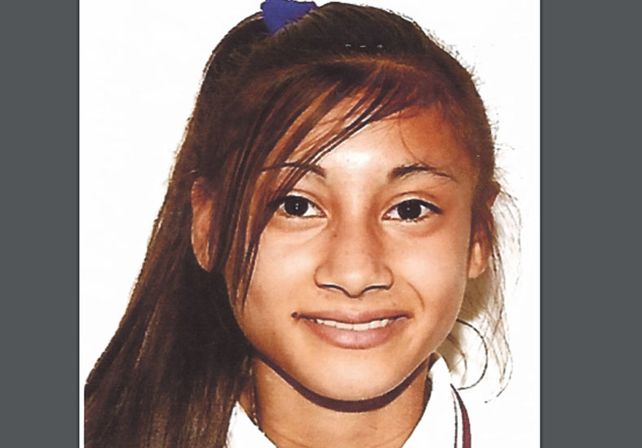 Se solicita información sobre el paradero de Analía Eugenia Macarena Arrieta