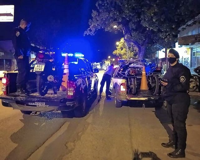 El municipio de Santo Tomé realizará controles nocturnos por los festejos de Navidad