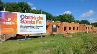 “La inversión total será de unos $340.000.000 y se prevé que las unidades habitacionales estén finalizadas a mediados de 2025”, indicó la senadora Leticia Di Gregorio.&nbsp; 