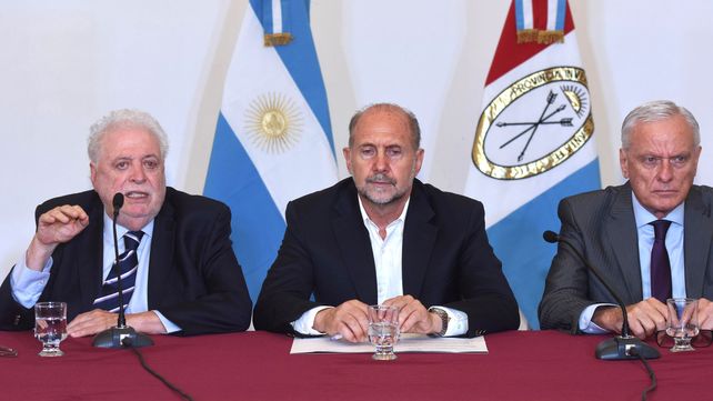 La provincia puso en marcha el 0800 para consultas por el coronavirus