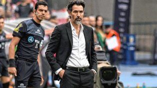 Domínguez respaldó a Palacios en Estudiantes: Es un chico y se puede equivocar