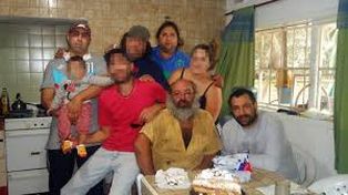 La familia Bassi&nbsp; fue diezmada luego del homicidio de Claudio Pájaro Cantero