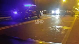 El delito de Santa Fe se traslada a Santo Tomé