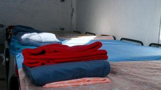 La Municipalidad de Paraná refuerza la asistencia a personas en situación de calle