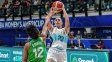 Argentina no pudo ante el poderío de Brasil en el inicio de la AmeriCup