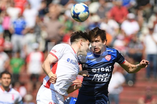 El boletín de calificaciones del valioso empate de Unión en el Tomás Ducó
