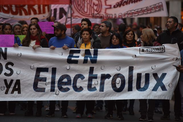 Electrolux: la Corte Suprema ordena la reincorporación de trabajadores
