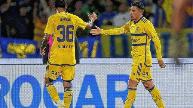 Estudiantes venció a Boca Juniors por penales y se metió en la final.