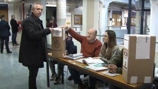 Alberto Fernández: Siempre que se vota, la Argentina se vuelve un país mejor