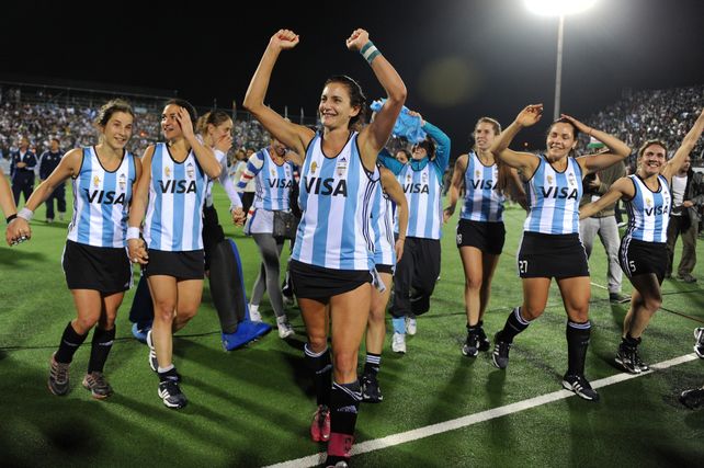 Rosario quiere revivir la alegría que le dieron en 2010 Las Leonas