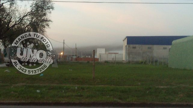 No cesan las quemas en la zona este de Paraná