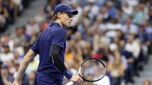Jannik Sinner destruyó a Alexander Bublik y está en cuartos de final del US Open