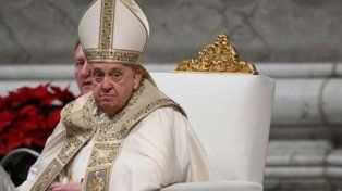 Parte médico del Papa Francisco desde el Vaticano: Descansó bien, toda la noche