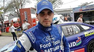 El piloto de Gualeguaychú vuelve a la actividad con un Chevrolet Cruze de su propia estructura.