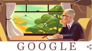 Google celebra el viaje que inspiró a Alan Paton en la lucha contra el apartheid
