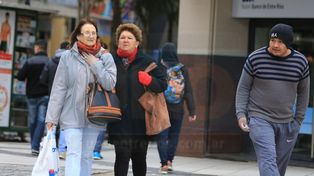 Jornada con neblinas y una mínima de 9 grados en la provincia