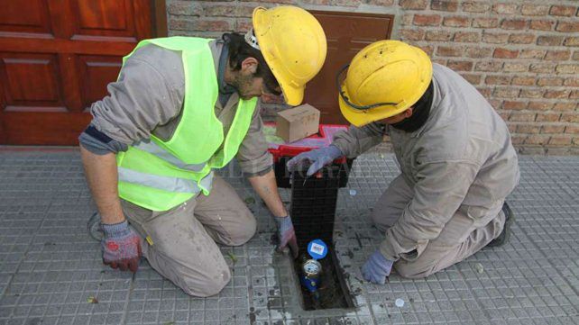 Aguas Santafesinas reveló que se incrementó en un 20 por ciento el robo de medidores