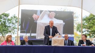 La licitación para las obras en San Javier establece un monto de contrato de 23.890.642.888,15 pesos y un plazo de ejecución de 18 meses