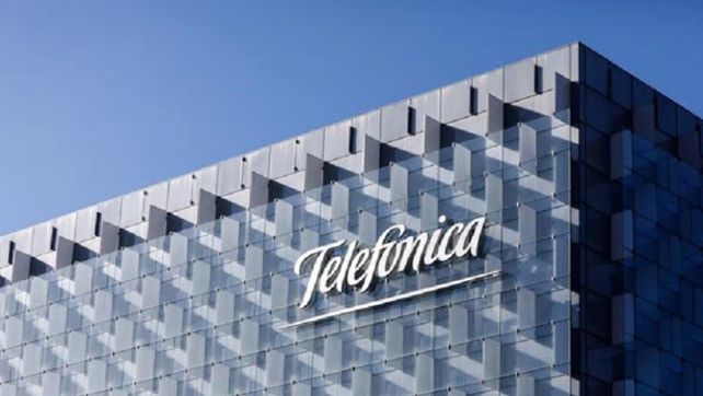 Telefónica en Argentina fue fundada en 1990