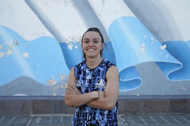 Agostina Pelozo