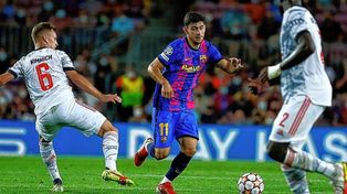 Por el rebrote de coronavirus en Alemania, el partido entre el Bayern y Barcelona se jugará sin público.