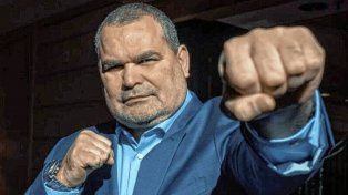 José Luis Chilavert le pegó a Boca Juniors y calentó la semifinal.