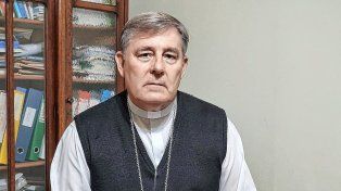 Monseñor Raúl Martín asumirá este sábado como arzobispo de Paraná.