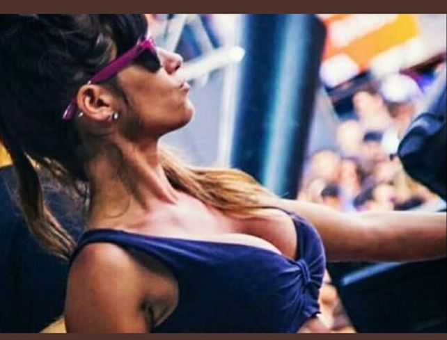 La candidata hot de Rodríguez Saá que revolucionó las redes sociales