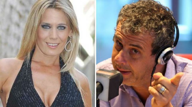 Rocío Marengo se refirió al caso Paluch: Conmigo siempre ha sido...