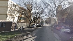Fuerte balacera contra una vivienda en el Fonavi de Parque Oeste
