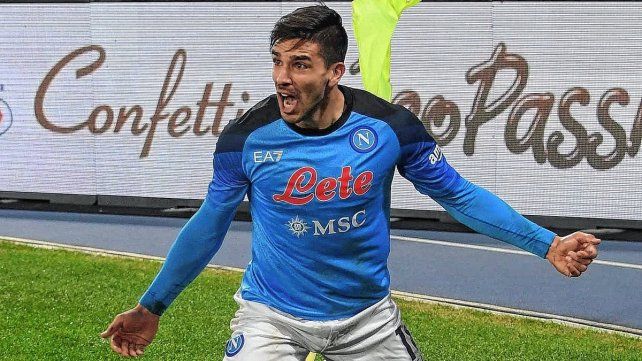 Giovanni Simeone fue citado por Lionel Scaloni&nbsp;