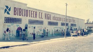 En las décadas del 60 y 70, la zona sur rosarina fue escenario de un proyecto cultural democrático de grandes dimensiones.
