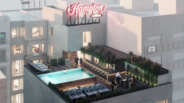 Invertir en un Hilton: rentabilidad en el corazón de Rosario