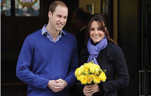 Kate Middleton recibió el alta hospitalaria y continuará su reposo en el Palacio de Kengsinton. (Foto:AP)