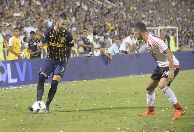 El representante de Larrondo afirmó que Montreal abonará la cláusula y que se va de Central