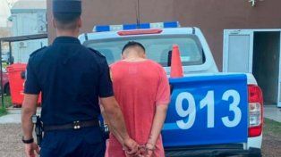 El autor de los hechos en barrio El Perejil fue detenido por la policía.&nbsp;