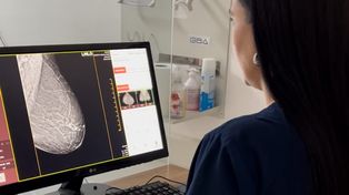 Cáncer de mama: en octubre se realizó un 140% más de mamografías en Santa Fe