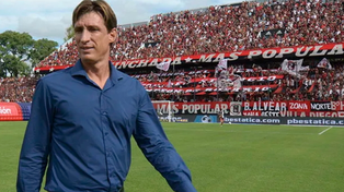 Facundo Sava aparece nuevamente en el radar de la comisión directiva de Newells.
