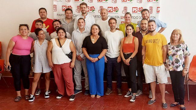 El diputado provincial Juan Manuel Rossi fue elegido para liderar el Partido Socialista (PS) de Entre Ríos
