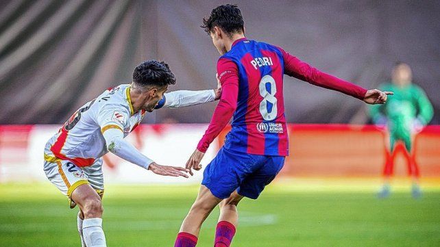 Barcelona rescató un empate contra Rayo Vallecano y no pudo acercarse a Girona.