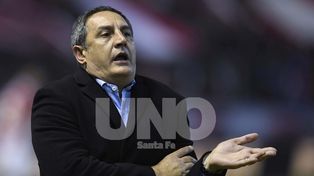 Marini: Estoy muy orgulloso porque jugaron un partido muy bueno