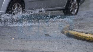 SMN: Alerta por fuertes lluvias para este martes en Entre Ríos